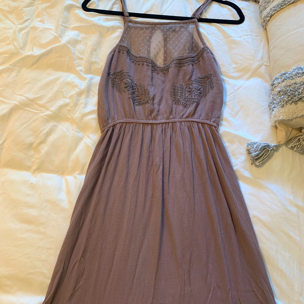 Cute maxi dress